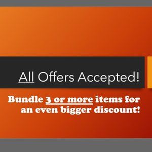 All Offers Accepted!